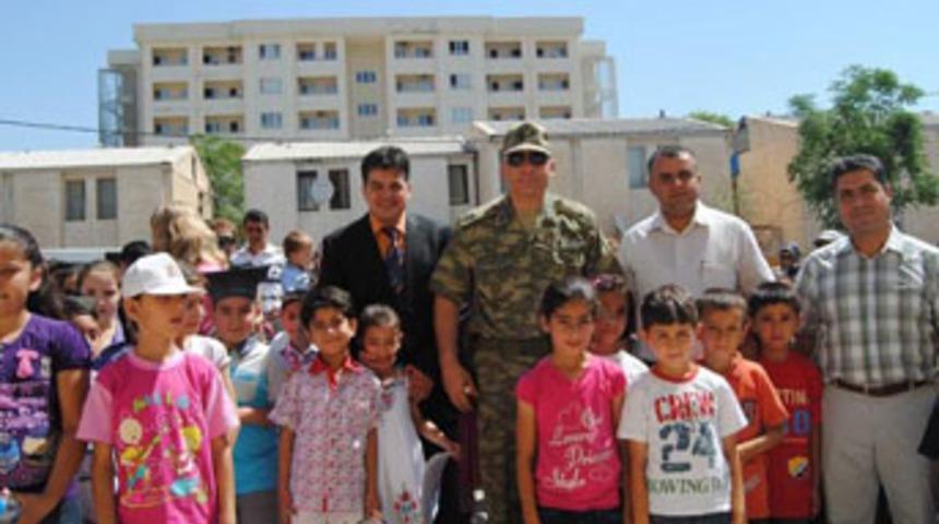 Silopi'de karne heyecanı