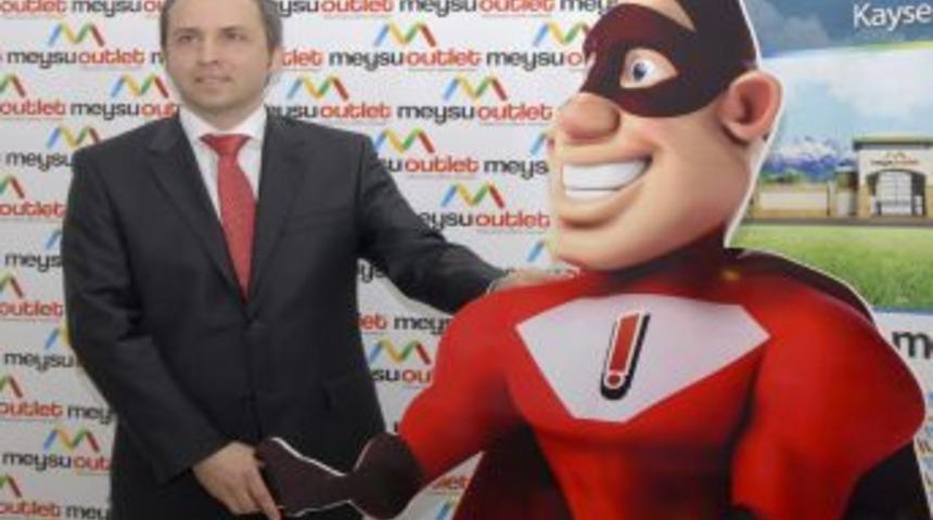 Meysu Outlet&rsquo;te İndiriman avantajı