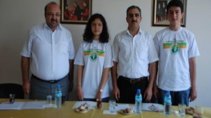 SBS Isparta birincisi Altınbaşak'tan