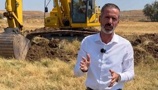 Sosyal medyadan isyan etmişti, &ccedil;ağrı karşılık buldu: Bor&ccedil;lar &ouml;dendi, &ccedil;alışma başladı