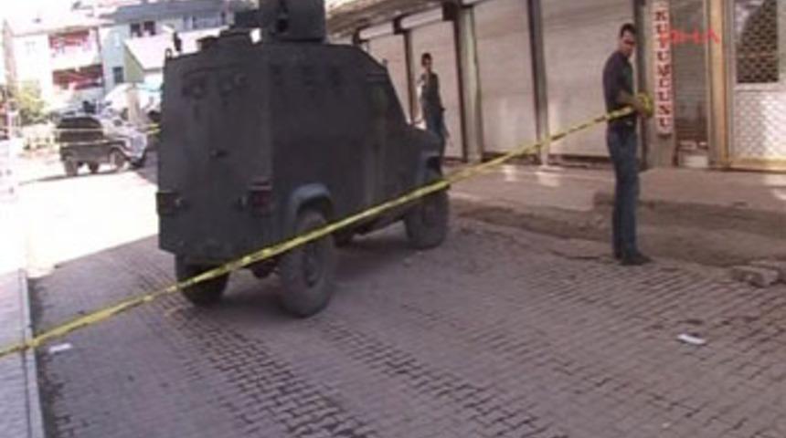 Kalleş saldırıyı PKK &uuml;stlendi