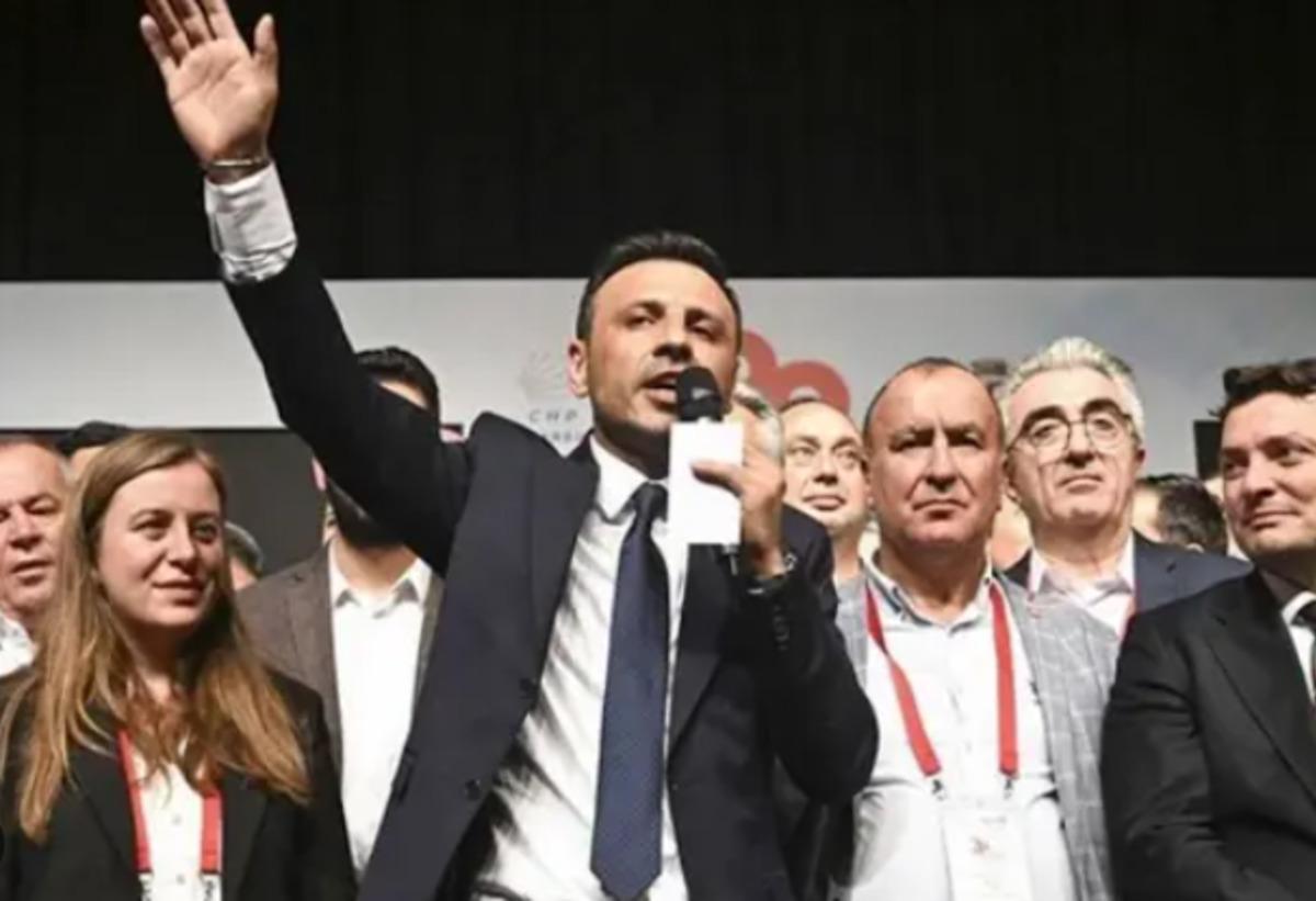 Yeni Parti İstanbul İl Başkanı Özgür Çelik e soruşturma! 1