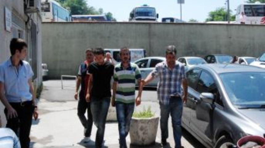 Ereğli ve Alaplı'da uyuşturucu operasyonu: 5 g&ouml;zaltı