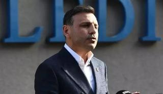 Yeni Parti İstanbul İl Başkanı &Ouml;zg&uuml;r &Ccedil;elik'e soruşturma!