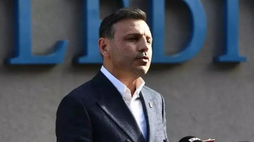 Yeni Parti İstanbul İl Başkanı &Ouml;zg&uuml;r &Ccedil;elik'e soruşturma!