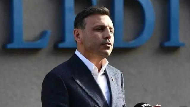 Yeni Parti İstanbul İl Başkanı Özgür Çelik'e soruşturma!