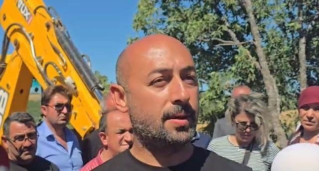 Cinayete kurban giden &ccedil;ift, yan yana defnedildi 1