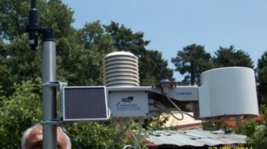 Elmada erken uyarı sistemi kuruldu!