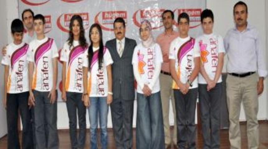 H&uuml;gem Dersaneleri&rsquo;nin SBS başarısı