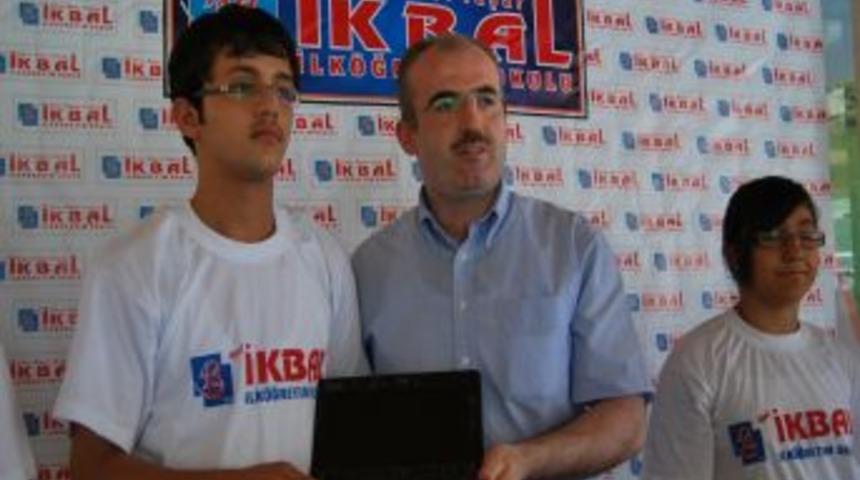 İkbal Koleji, iki birinci ile Adıyaman&rsquo;ın gururu oldu