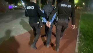 Bolu&rsquo;da bek&ccedil;ilerin ş&uuml;phelendiği kişi cezaevi firarisi &ccedil;ıktı