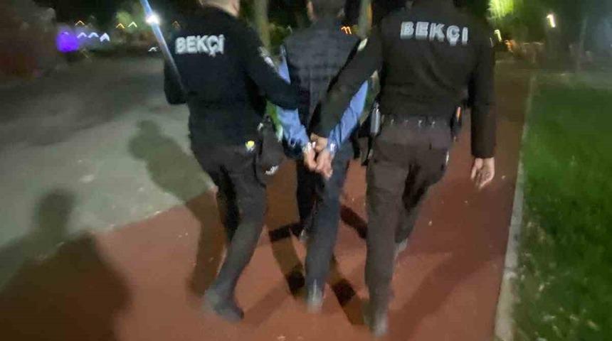 Bolu&rsquo;da bek&ccedil;ilerin ş&uuml;phelendiği kişi cezaevi firarisi &ccedil;ıktı