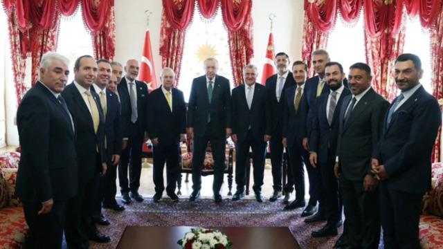 Erdoğan ve Yıldırım anlaşmıştı: İlk görüntüler geldi! İşte Fenerbahçe'nin yeni stadı