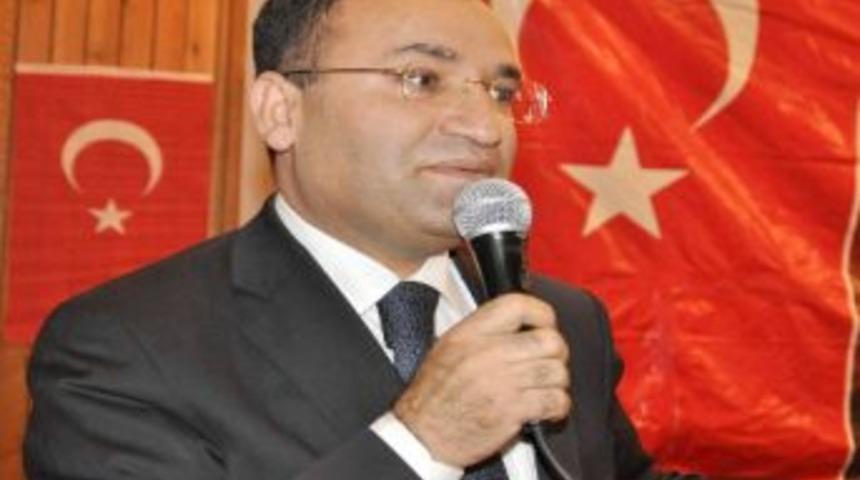 TBMM Başkanı &Ccedil;i&ccedil;ek ve Başbakan Yardımcısı Bozdağ Yozgat&rsquo;a gelecek