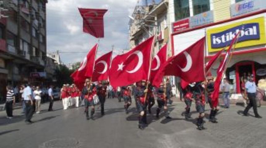 22. Burhaniye &Ouml;ren K&uuml;lt&uuml;r ve Sanat Festivali başladı