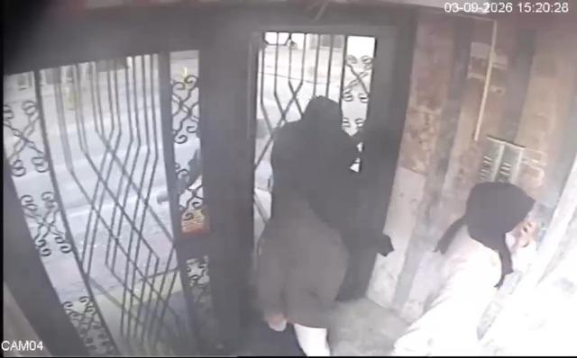 Eskişehir’de iki ayrı evden ziynet eşyası çalan 3 şüpheli tutuklandı 2