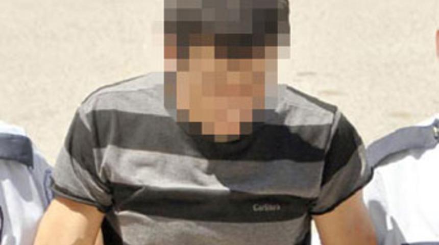 Genç kıza otomobilde tecavüz girişimi