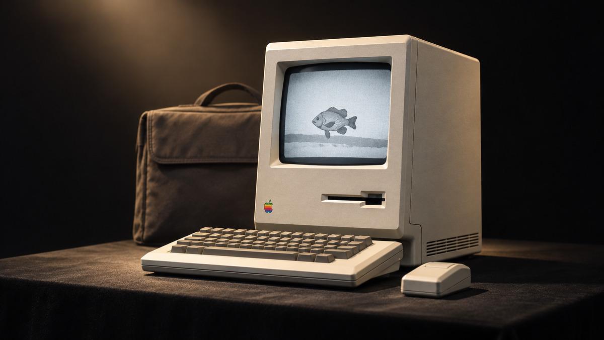 Apple sahnesinde bunlar da oldu! İşte Bill Gates’ten 999 dolarlık standa yaşanan 9 unutulmaz an 1