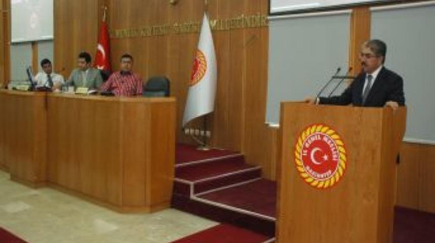 Muş Valisi &Ccedil;ınar: Hizmette hızı ve ivmeyi Gaziantep&rsquo;ten &ouml;ğrendim