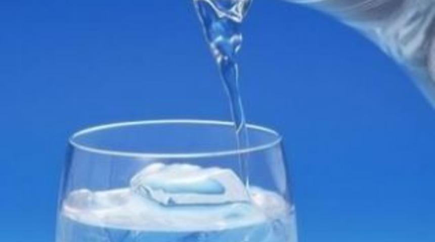 &Ccedil;eşmelerden soğuk su akacak