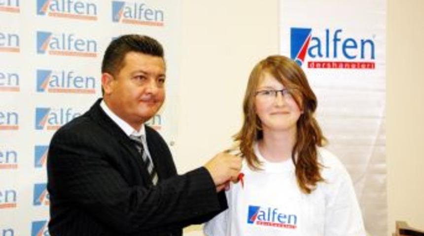 ALFEN&rsquo;den T&uuml;rkiye 1.&rsquo;si