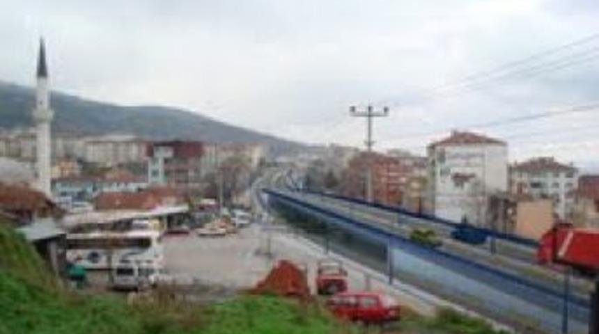 Değirmendere kavşağı i&ccedil;in ihale