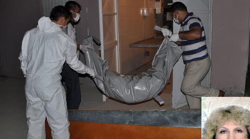 Kayıp turist &ouml;l&uuml; bulundu