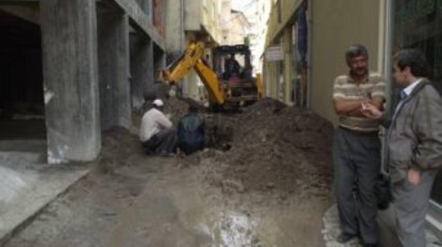 Bu sokakta esnaf olmak