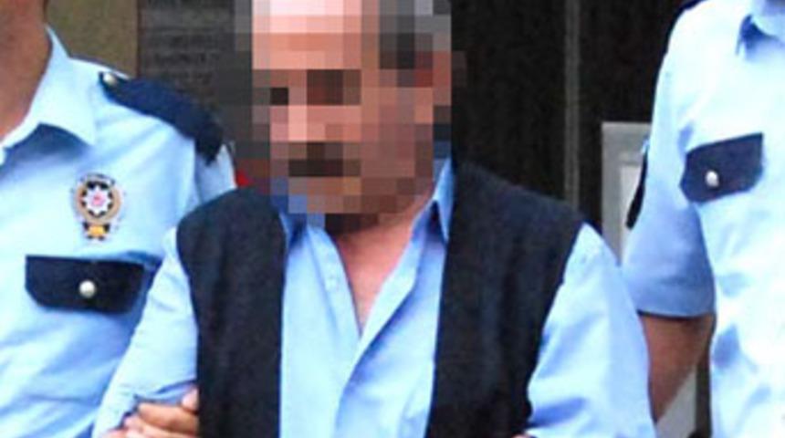 Sevgilisinin kızına tecav&uuml;z etti