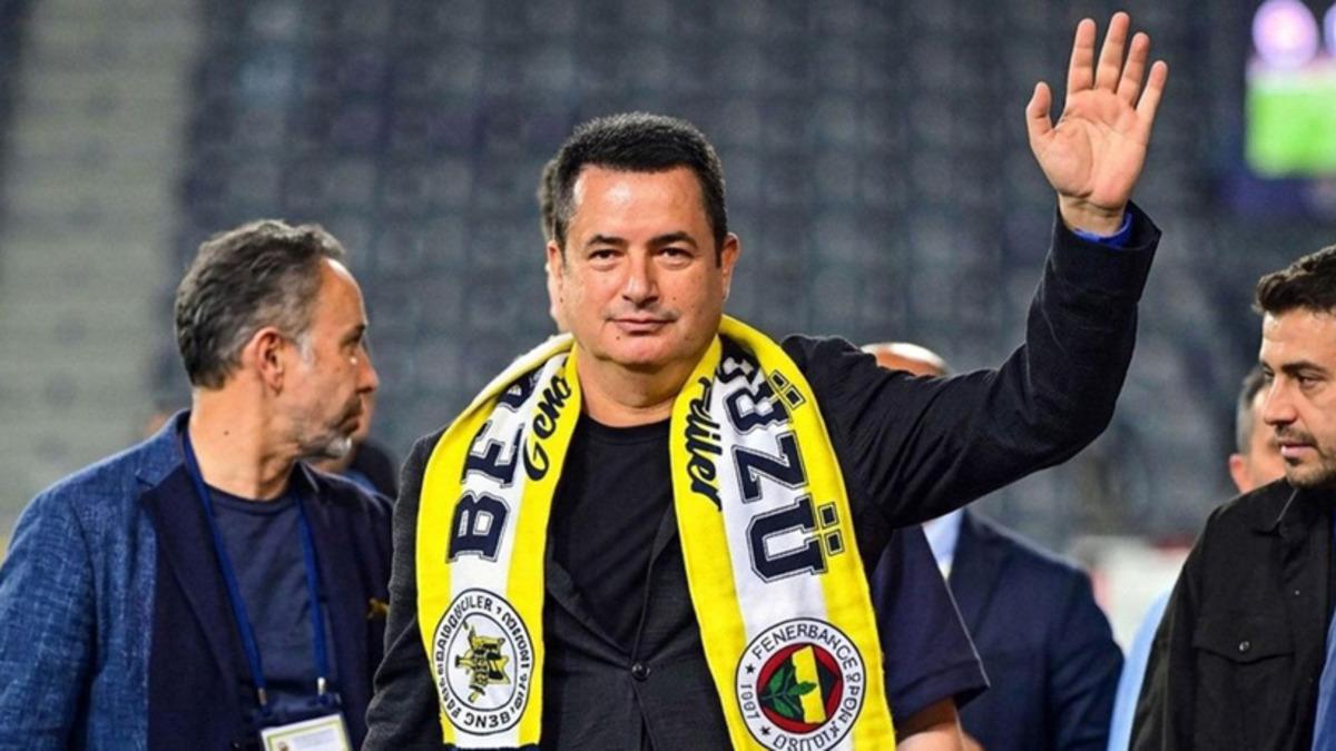 Fenerbahçe ile Acun Ilıcalı arasındaki loca krizinde flaş gelişme! Yeni başvuru tartışma yarattı 1