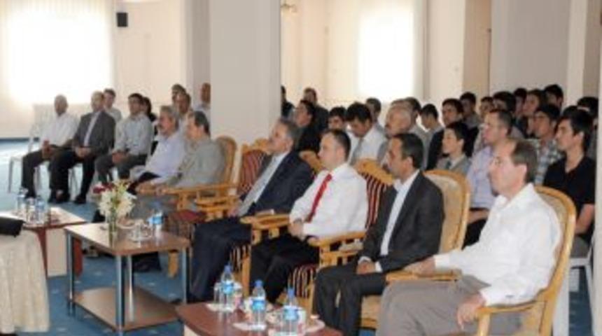 Vali Kahraman: Bu proje gen&ccedil;lerimizi hayata hazırlayacak