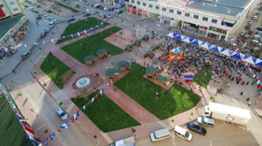 Şehitleri ismi parklarda yaşayacak