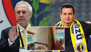 Fenerbah&ccedil;e ile Acun Ilıcalı arasındaki loca krizi b&uuml;y&uuml;d&uuml;!
