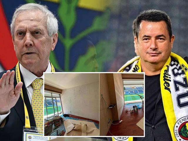 Fenerbah&ccedil;e ile Acun Ilıcalı arasındaki loca krizi b&uuml;y&uuml;d&uuml;!