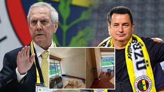 Fenerbahçe ile Acun Ilıcalı arasındaki loca krizinde flaş gelişme! Yeni başvuru tartışma yarattı