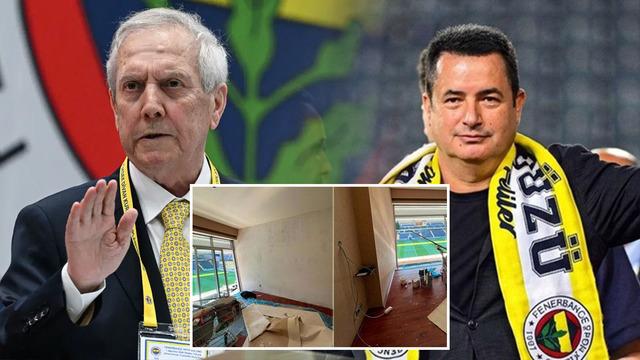 Fenerbahçe ile Acun Ilıcalı arasındaki loca krizinde flaş gelişme! Yeni başvuru tartışma yarattı