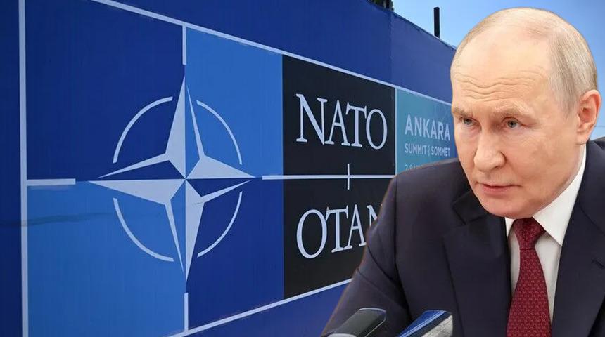 Savaş yayılabilir: Rusya'dan NATO'ya rest! 'T&uuml;m askeri ara&ccedil;lar kullanıma hazır' 
