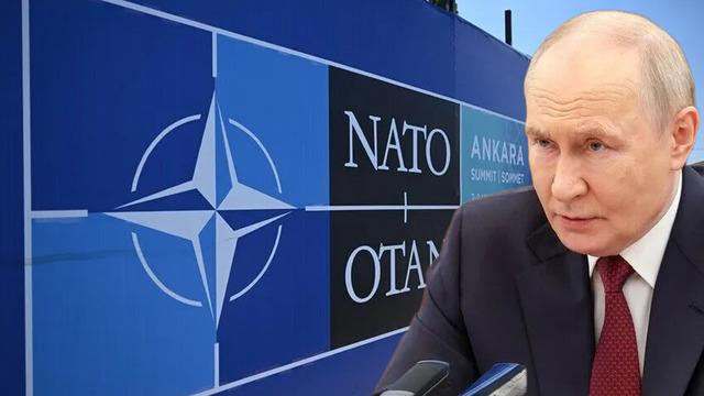 Savaş yayılabilir: Rusya'dan NATO'ya rest! 'Tüm askeri araçlar kullanıma hazır' 