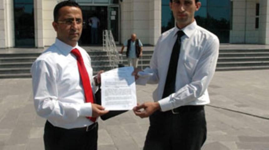 CHP ve BDP'li vekiller hakkında su&ccedil; duyurusu