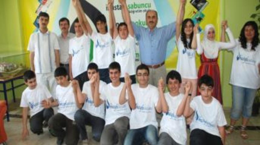 Mustafa Sabuncu Koleji SBS&rsquo;de T&uuml;rkiye ve il 1.'si &ccedil;ıkarttı