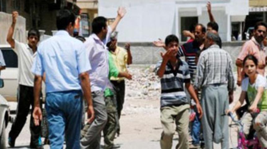 Şanlıurfa'da kız ka&ccedil;ırma kavgası