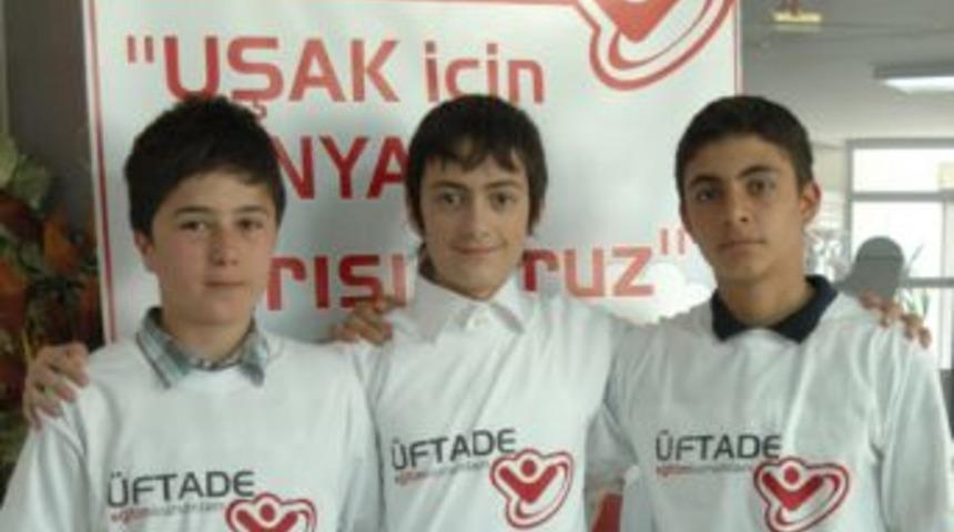 &Ouml;zel &Uuml;ftade'den bir şampiyonluk daha