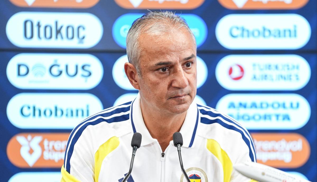 Fenerbahçe de İsmail Kartal dan Roma maçı öncesi çarpıcı analiz! "Özel diziliş" 1