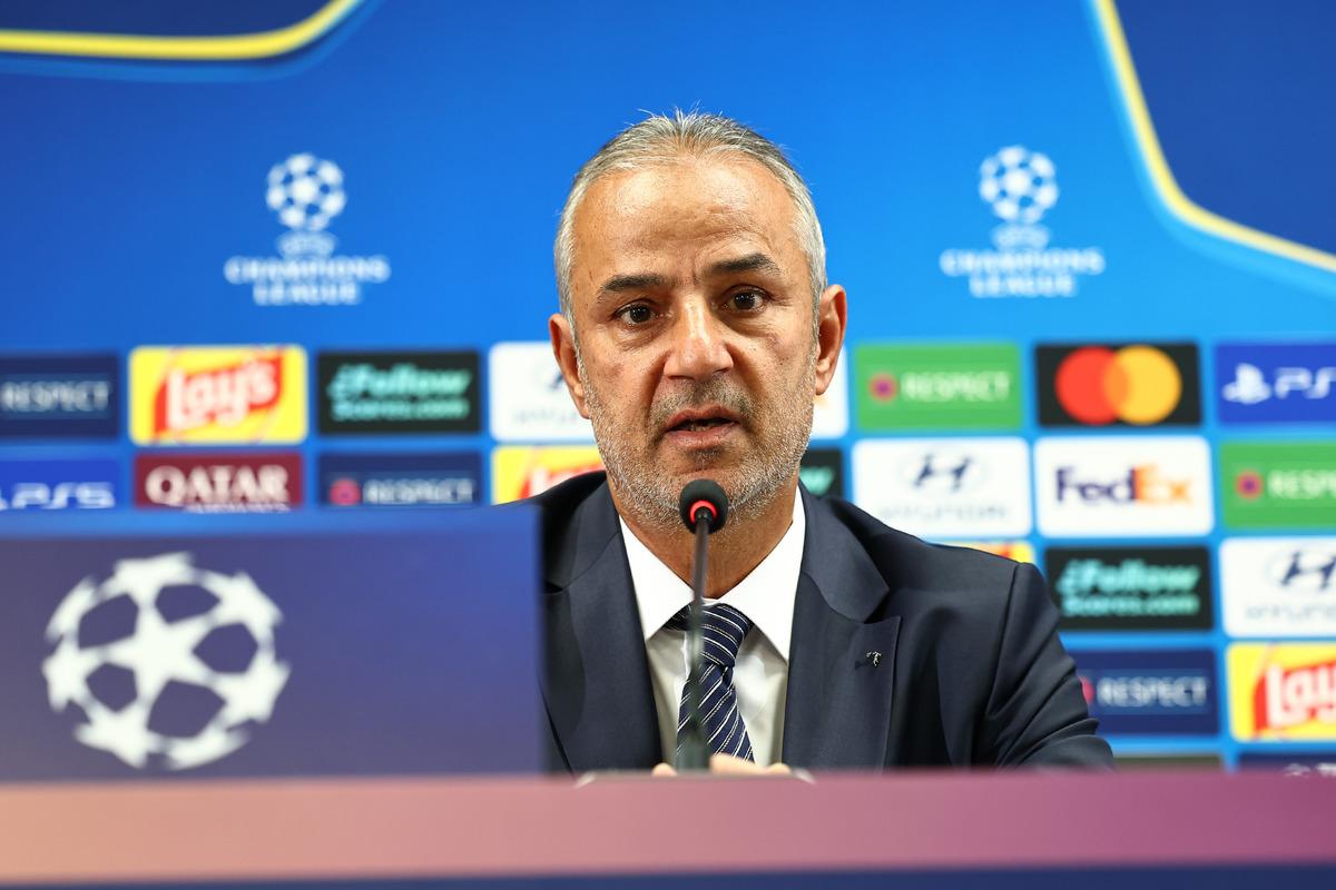 Fenerbahçe de İsmail Kartal dan Roma maçı öncesi çarpıcı analiz! "Özel diziliş" 3