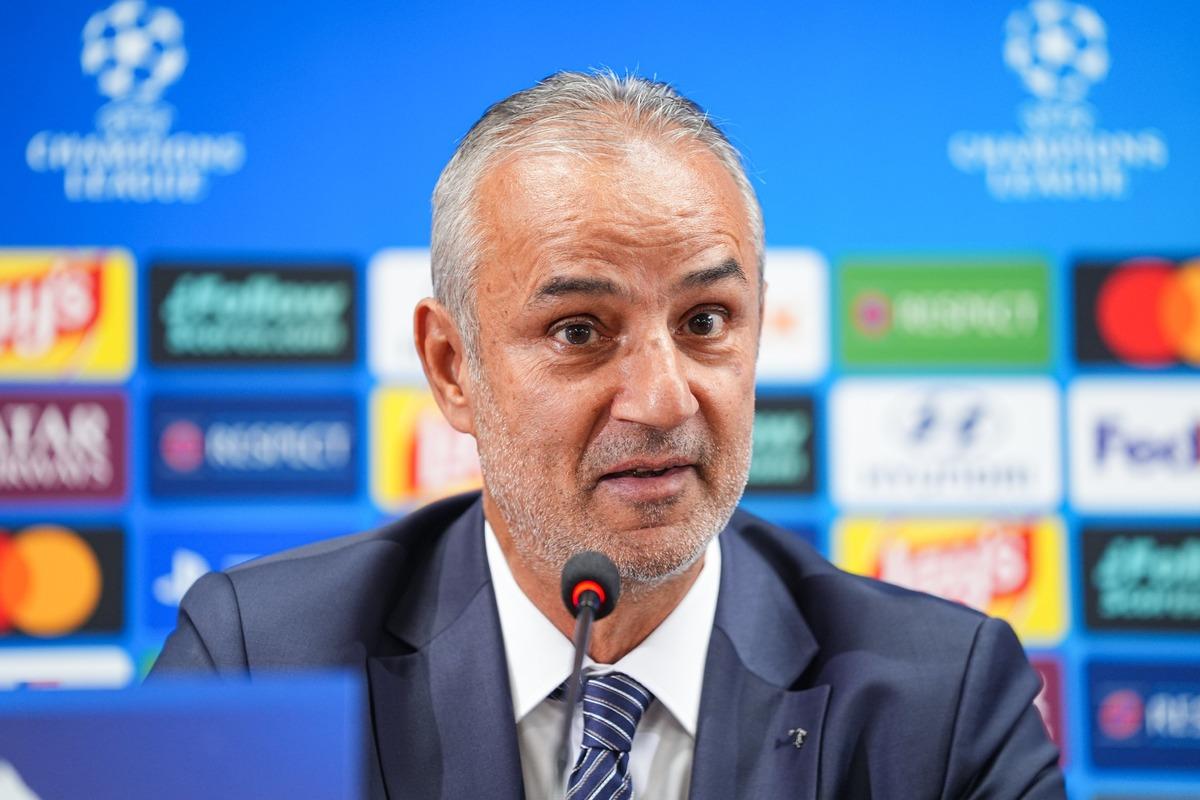 Fenerbahçe de İsmail Kartal dan Roma maçı öncesi çarpıcı analiz! "Özel diziliş" 4