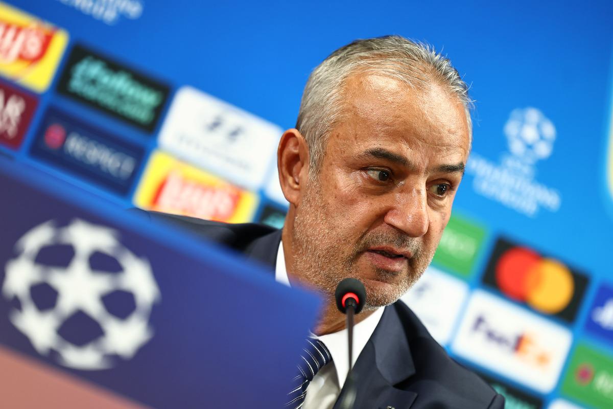 Fenerbahçe de İsmail Kartal dan Roma maçı öncesi çarpıcı analiz! "Özel diziliş" 5