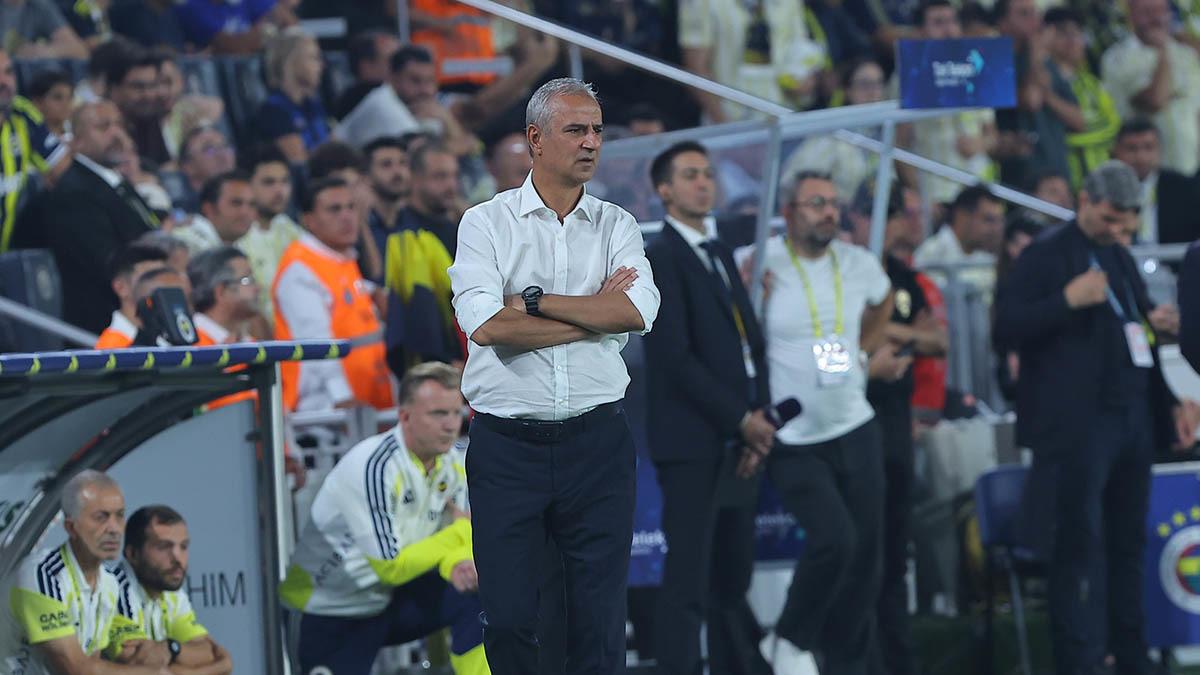 Fenerbahçe de İsmail Kartal dan Roma maçı öncesi çarpıcı analiz! "Özel diziliş" 6