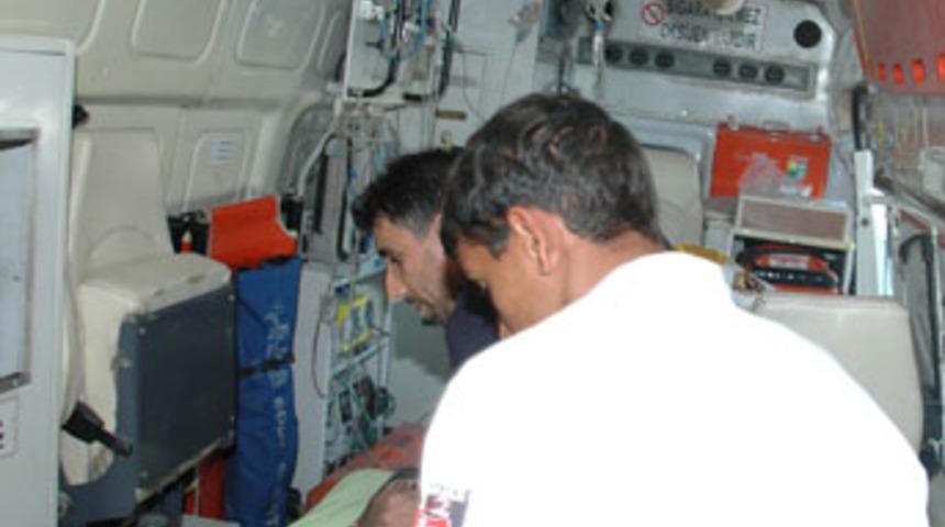 Kız arkadaşını boğarak &ouml;ld&uuml;rd&uuml;