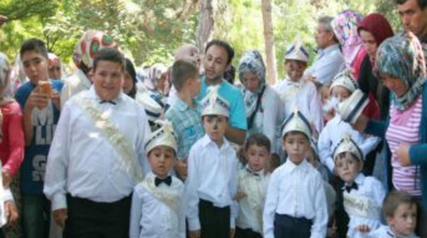 Vezirk&ouml;pr&uuml;&rsquo;de toplu s&uuml;nnet ş&ouml;leni