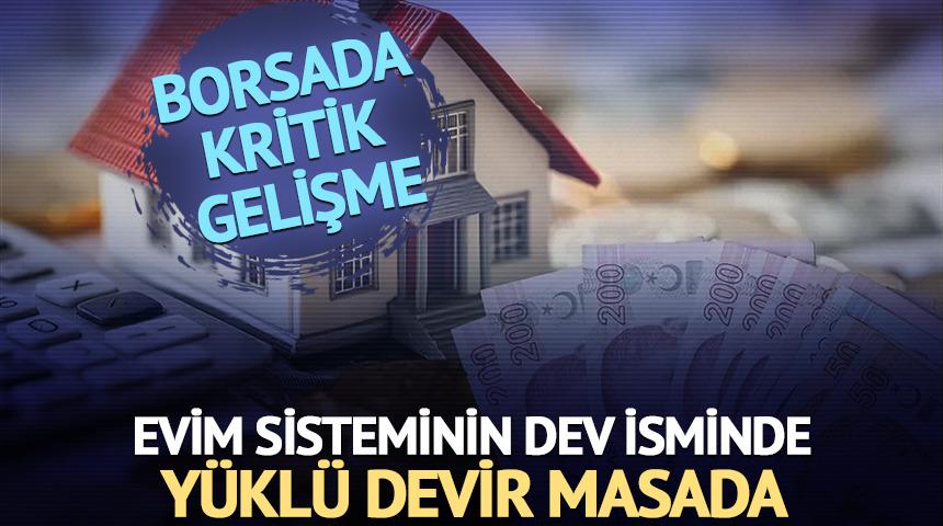 Tera Grubu Katılımevim'i devralıyor: G&ouml;r&uuml;şmeler başladı!
